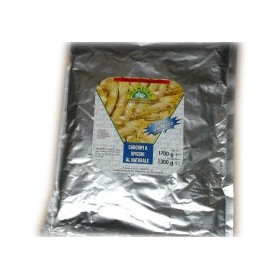 CARCIOFI SPICCHI NATURALE BUSTA KG.1,7